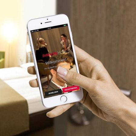 Intercityhotel Kassel Luaran gambar