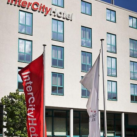 Intercityhotel Kassel Luaran gambar