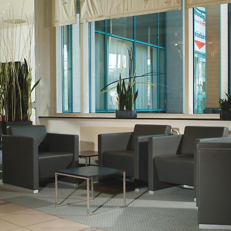 Intercityhotel Kassel Dalaman gambar