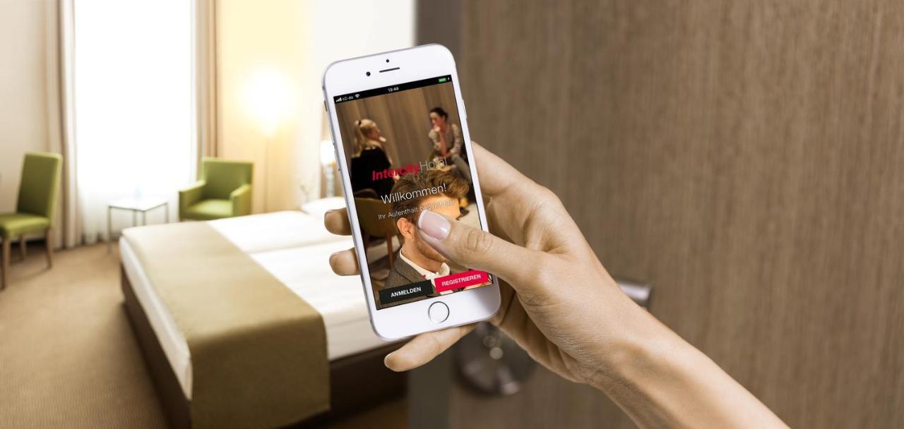 Intercityhotel Kassel Luaran gambar