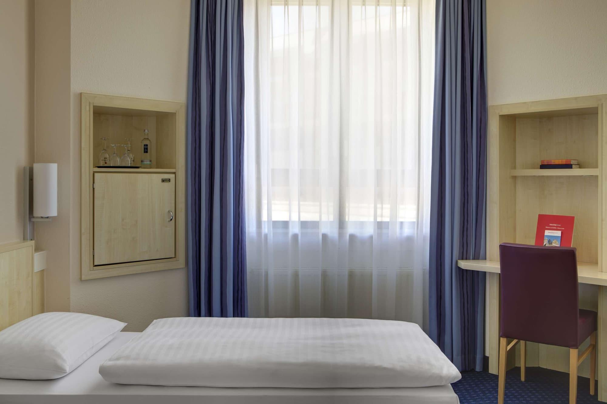 Intercityhotel Kassel Luaran gambar
