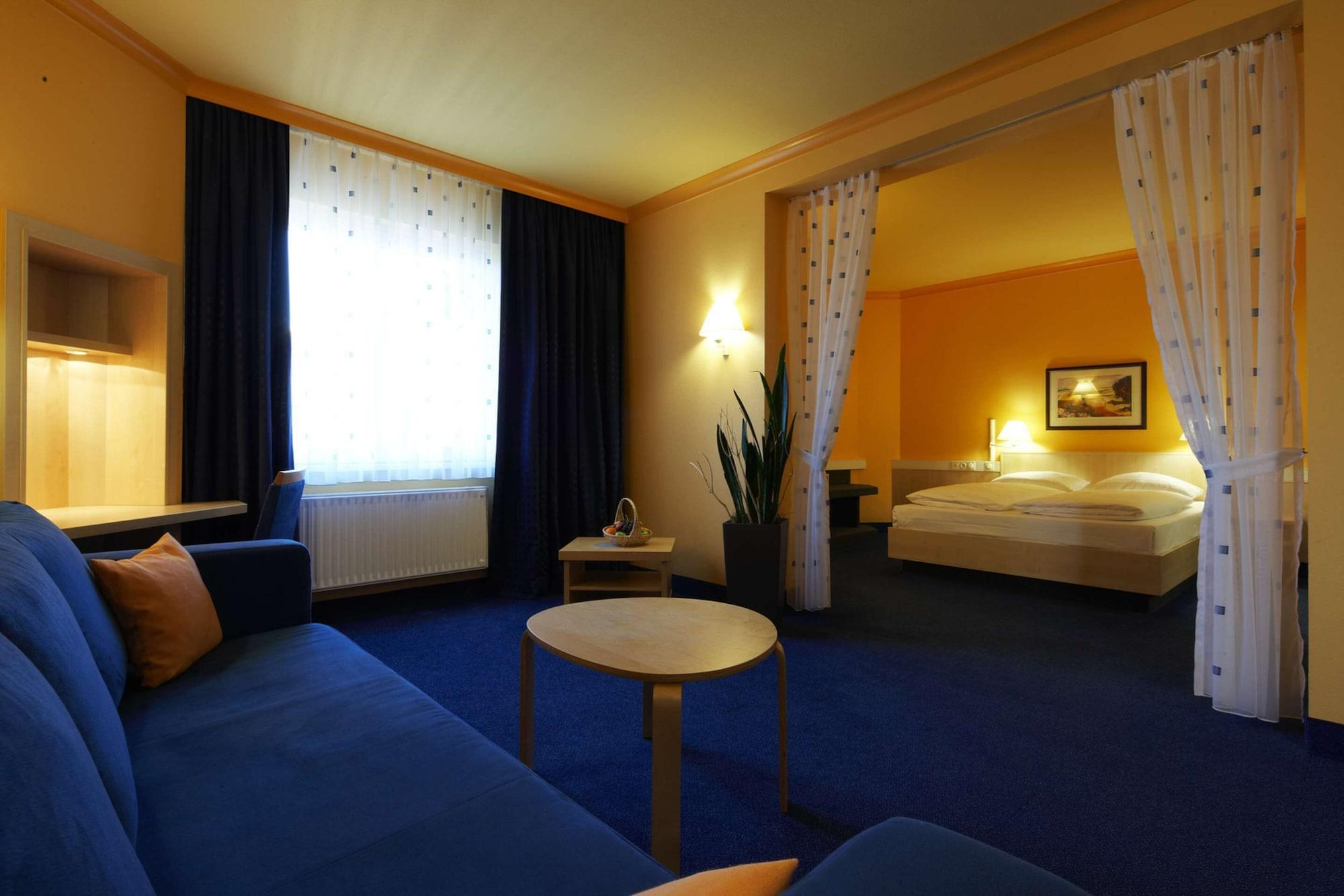 Intercityhotel Kassel Bilik gambar