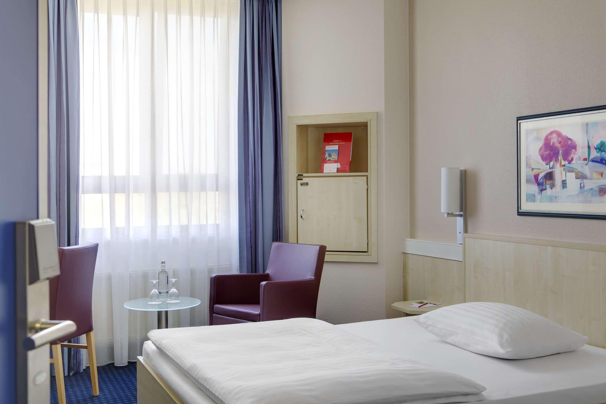 Intercityhotel Kassel Luaran gambar