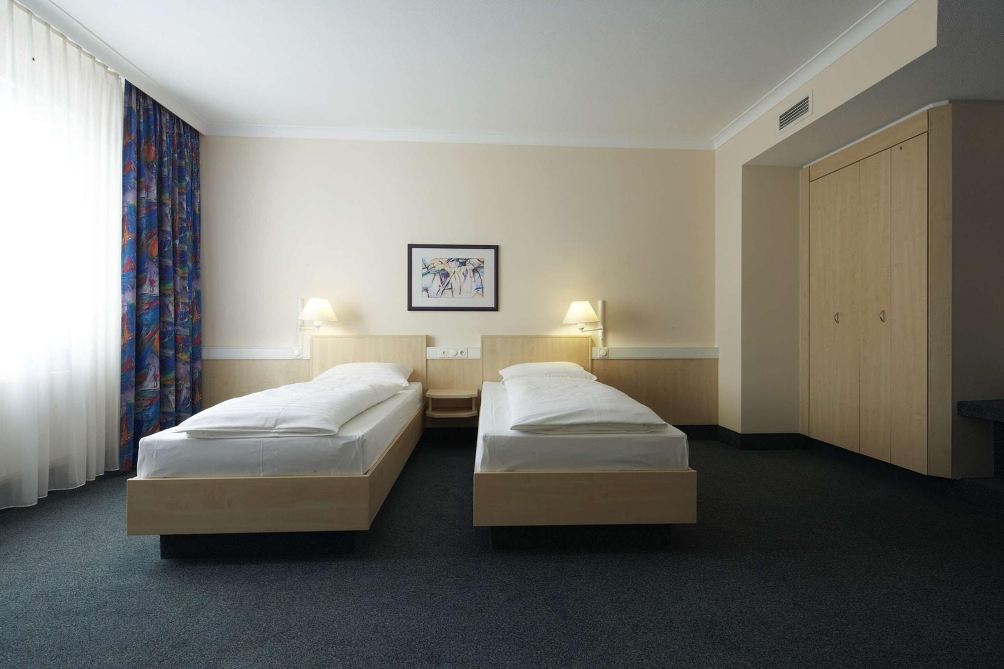 Intercityhotel Kassel Luaran gambar