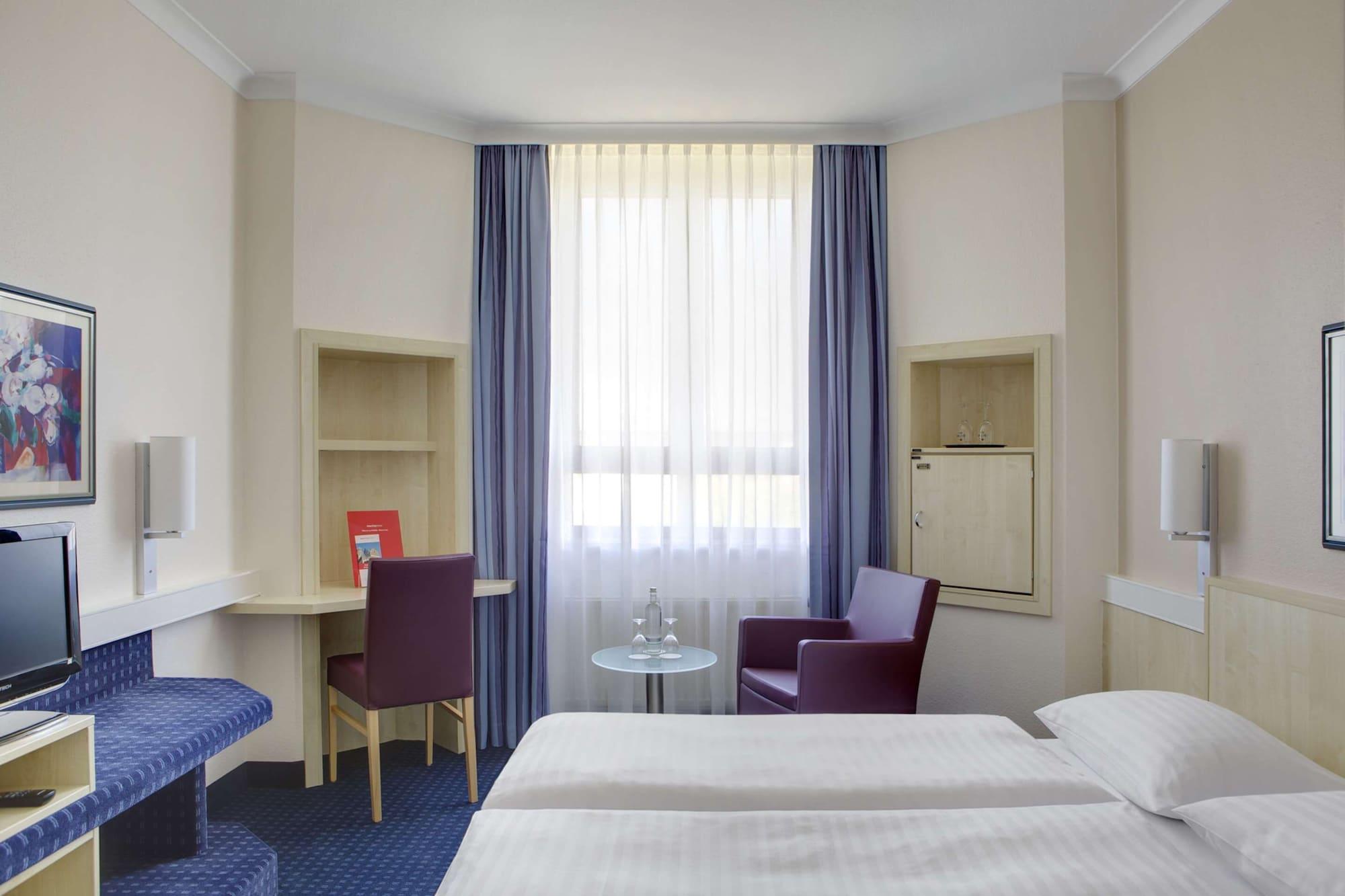 Intercityhotel Kassel Luaran gambar