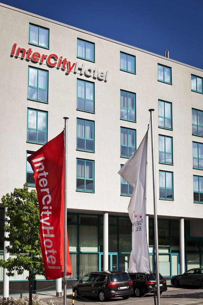 Intercityhotel Kassel Luaran gambar