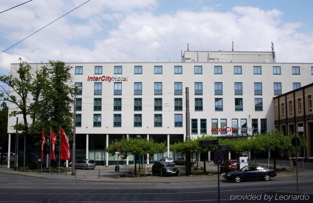 Intercityhotel Kassel Luaran gambar