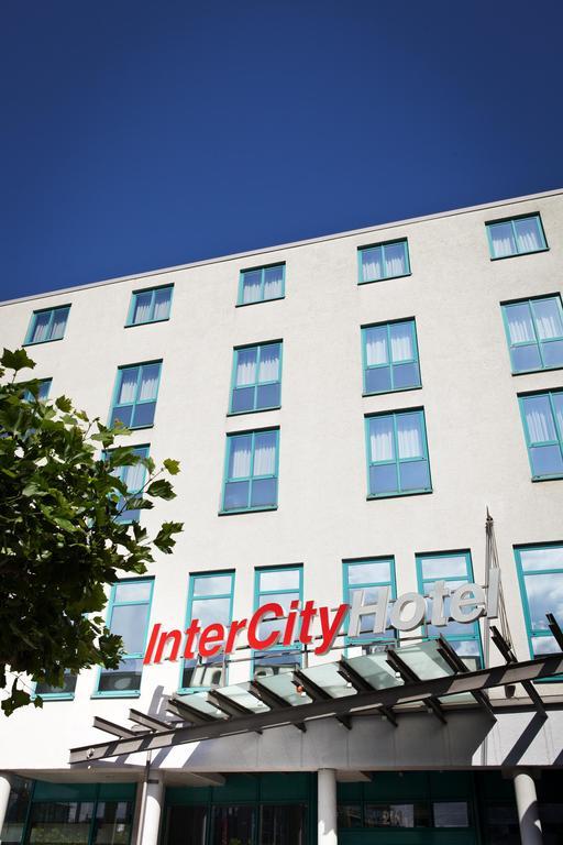 Intercityhotel Kassel Luaran gambar