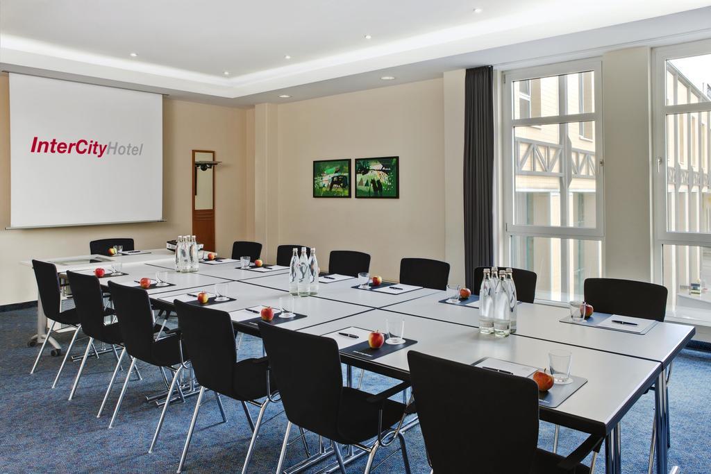 Intercityhotel Kassel Luaran gambar