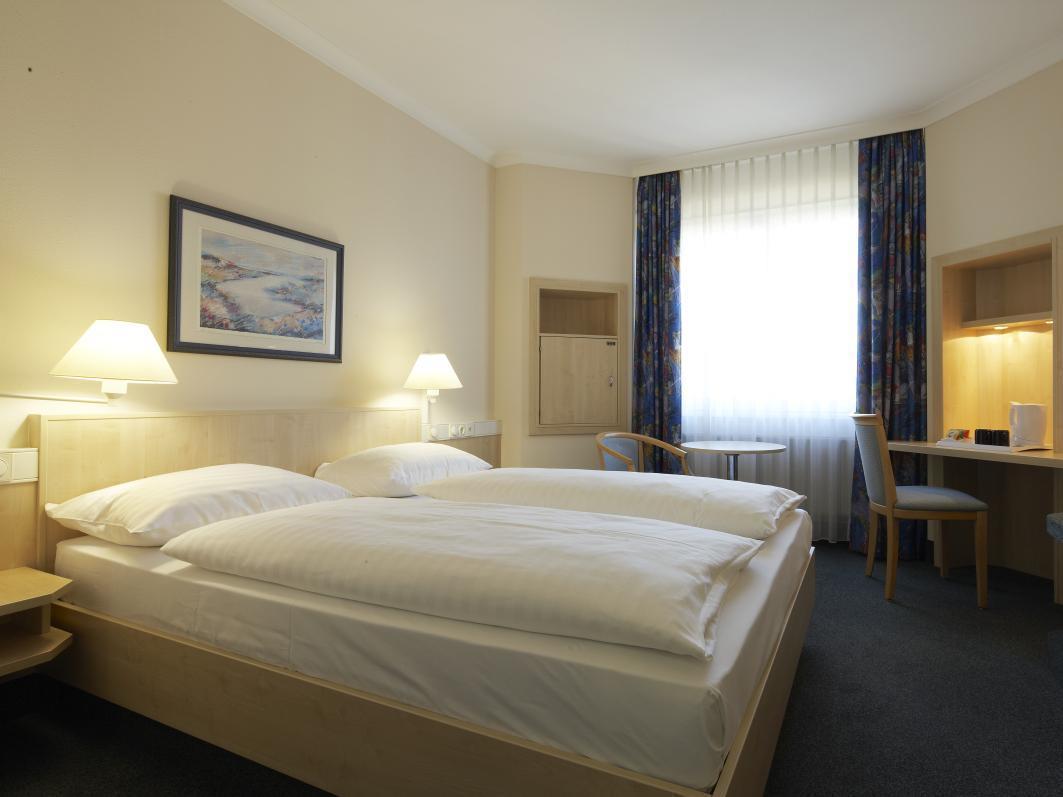 Intercityhotel Kassel Luaran gambar