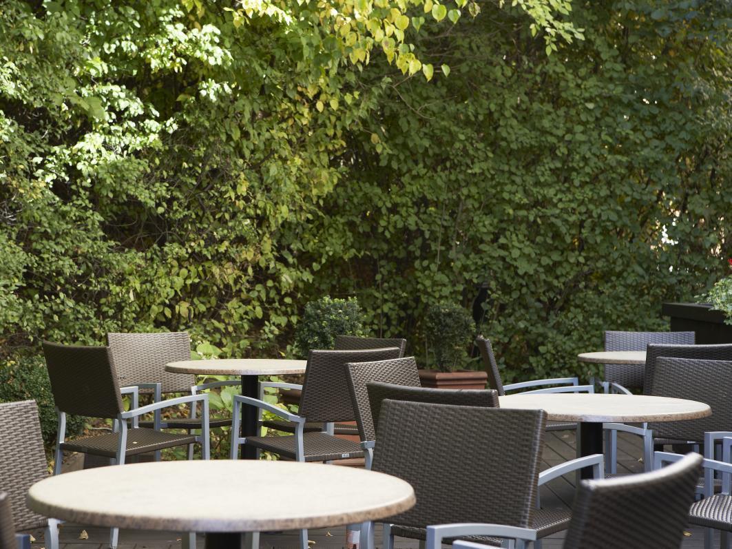 Intercityhotel Kassel Luaran gambar
