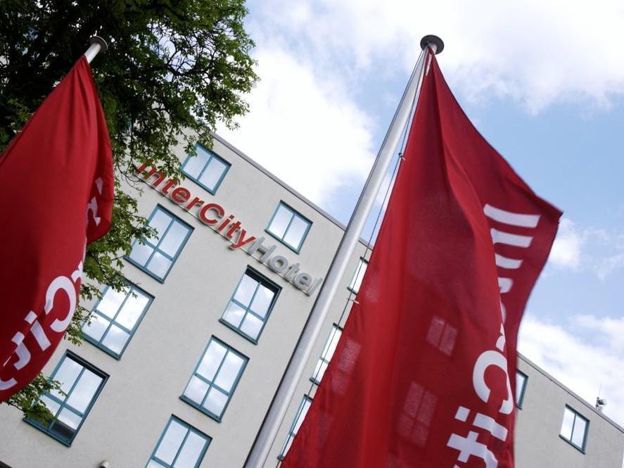 Intercityhotel Kassel Luaran gambar