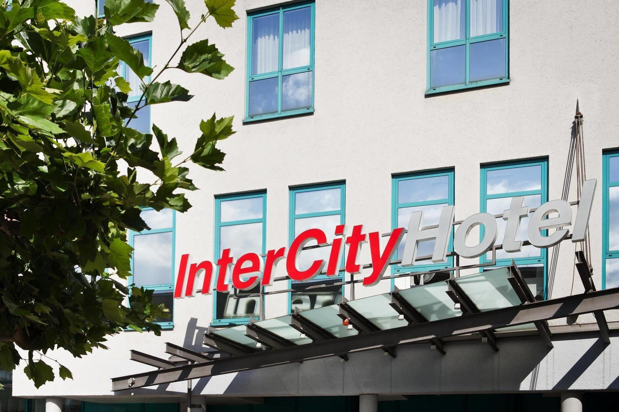 Intercityhotel Kassel Luaran gambar