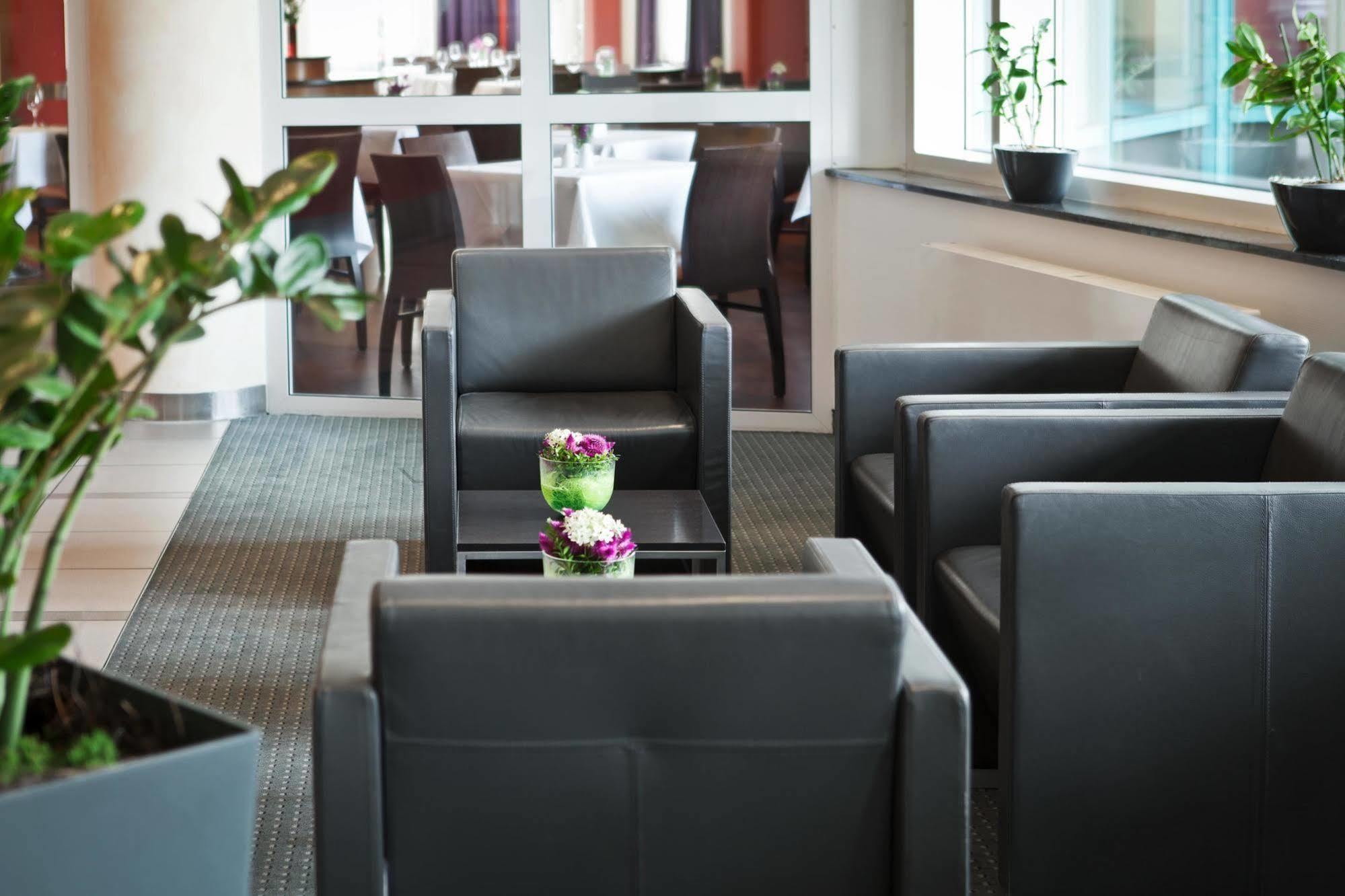 Intercityhotel Kassel Luaran gambar