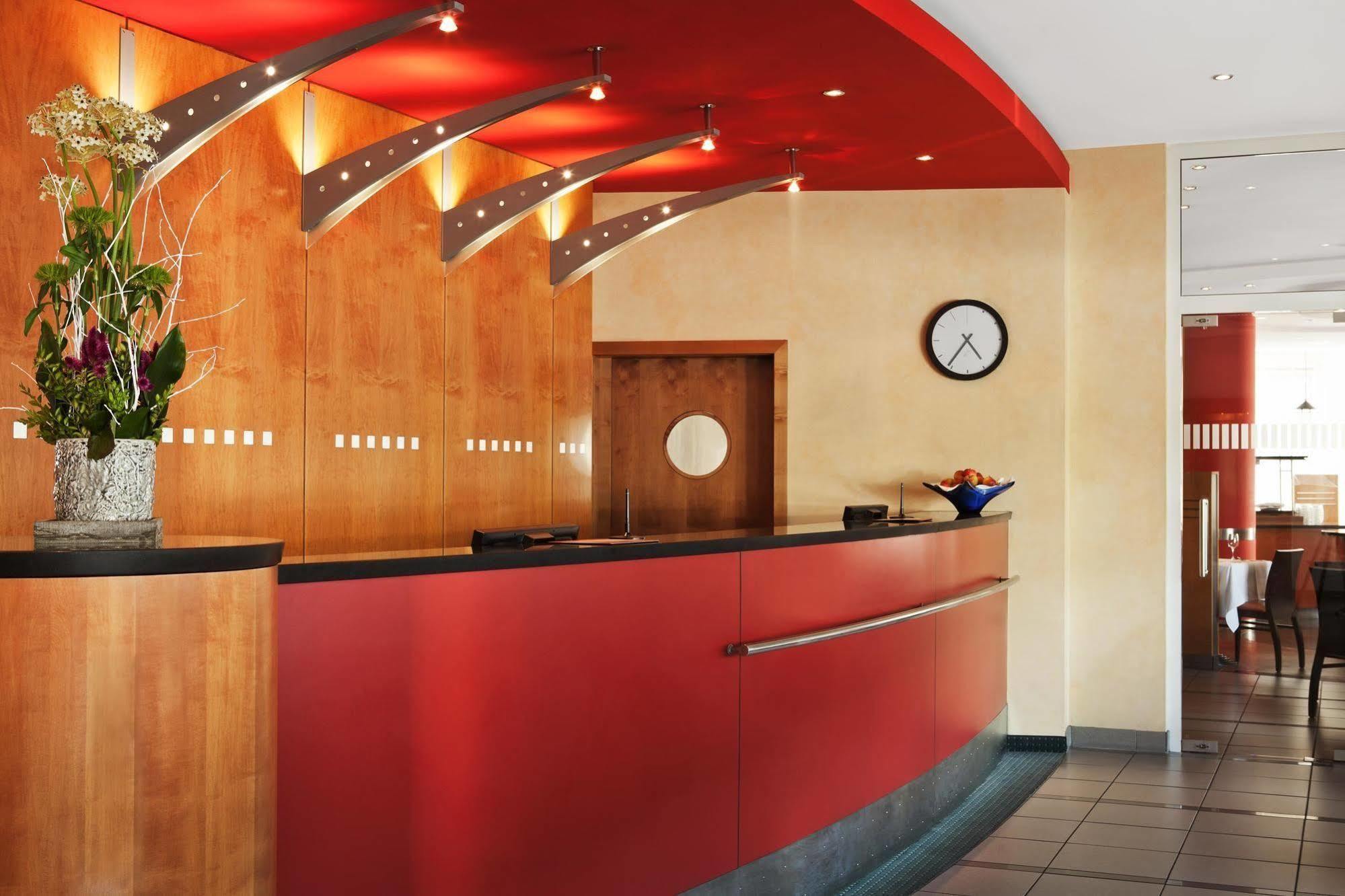 Intercityhotel Kassel Luaran gambar