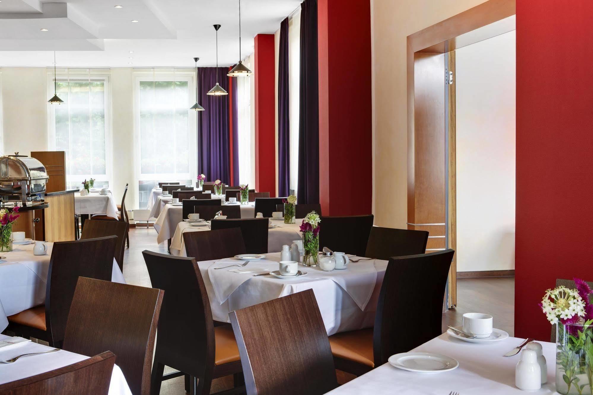 Intercityhotel Kassel Luaran gambar