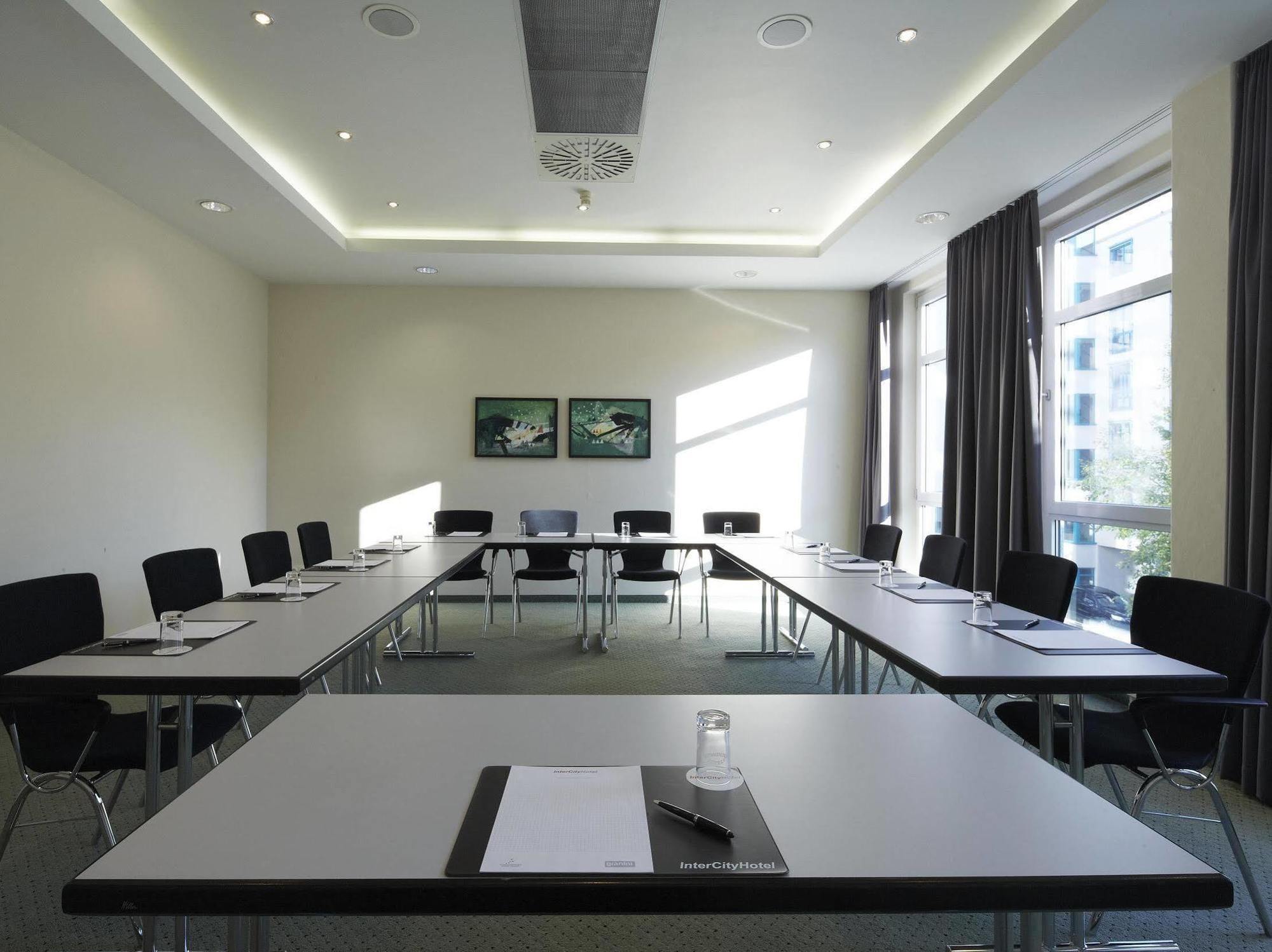 Intercityhotel Kassel Luaran gambar
