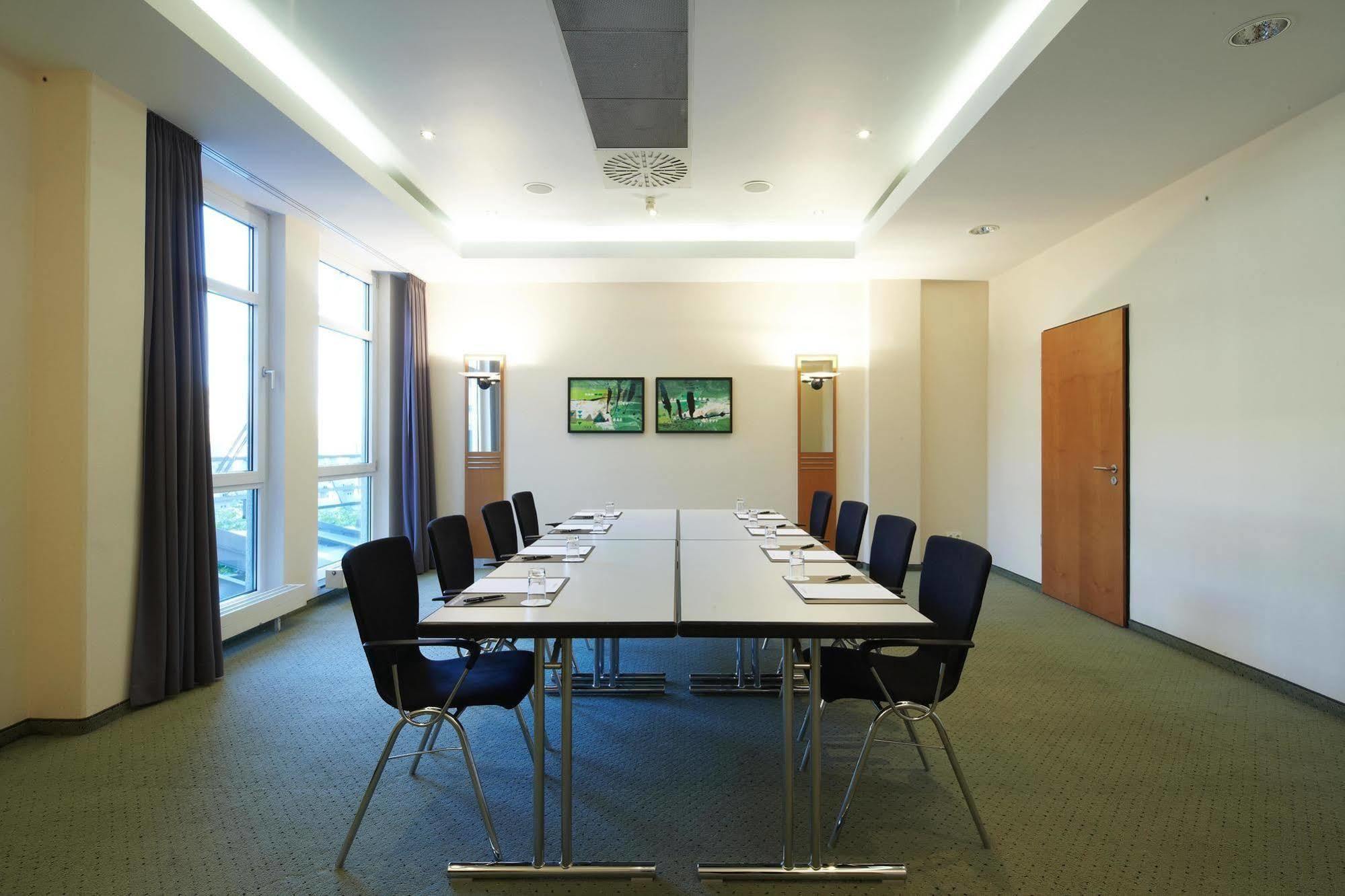 Intercityhotel Kassel Luaran gambar