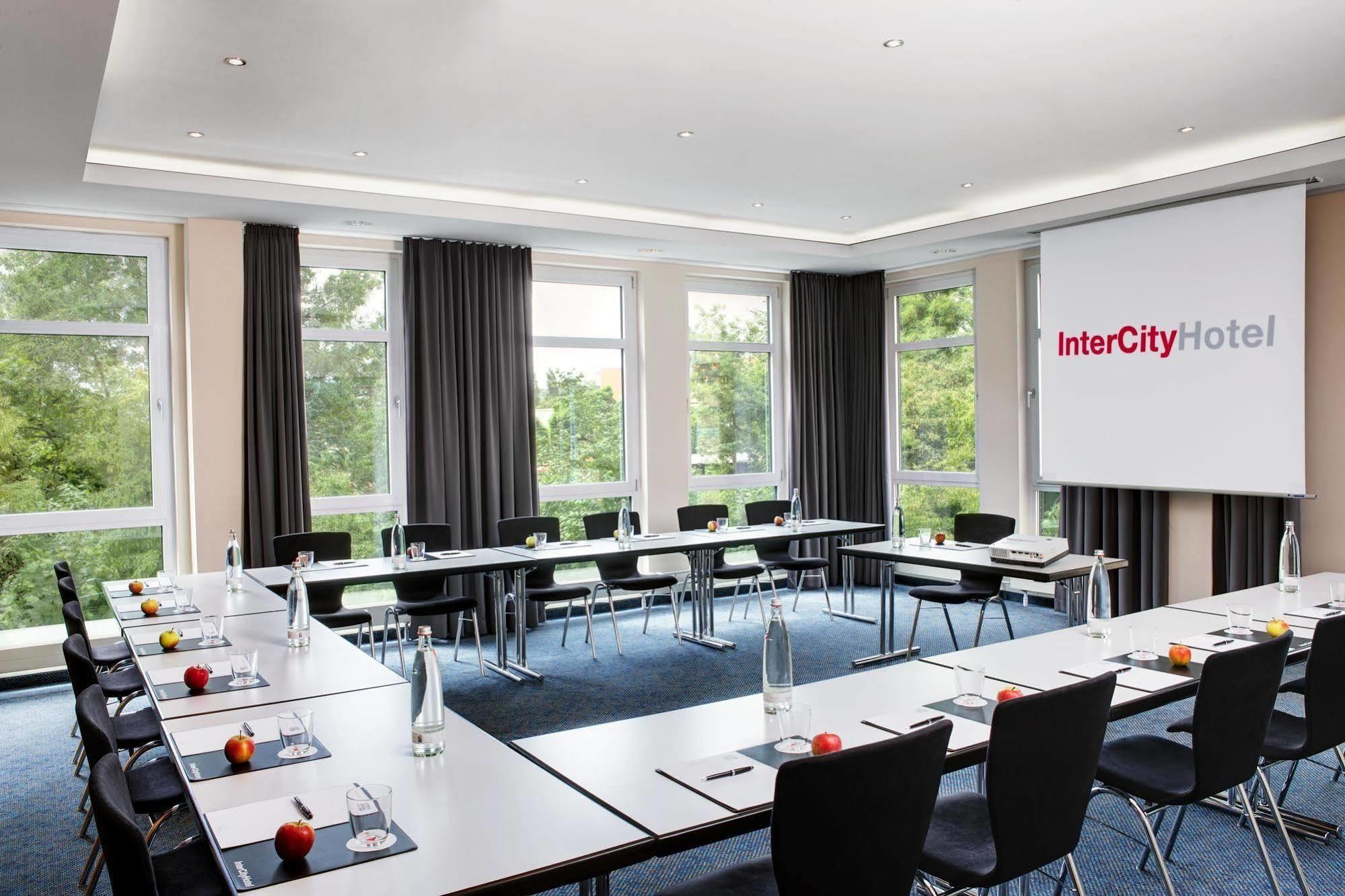 Intercityhotel Kassel Luaran gambar