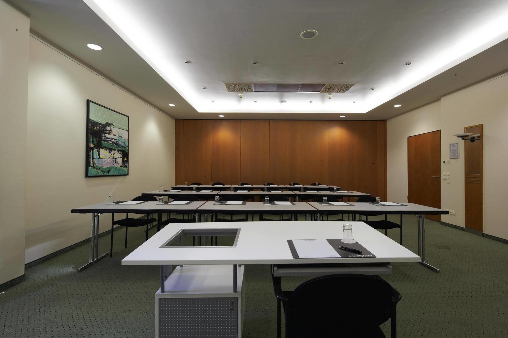 Intercityhotel Kassel Perniagaan gambar
