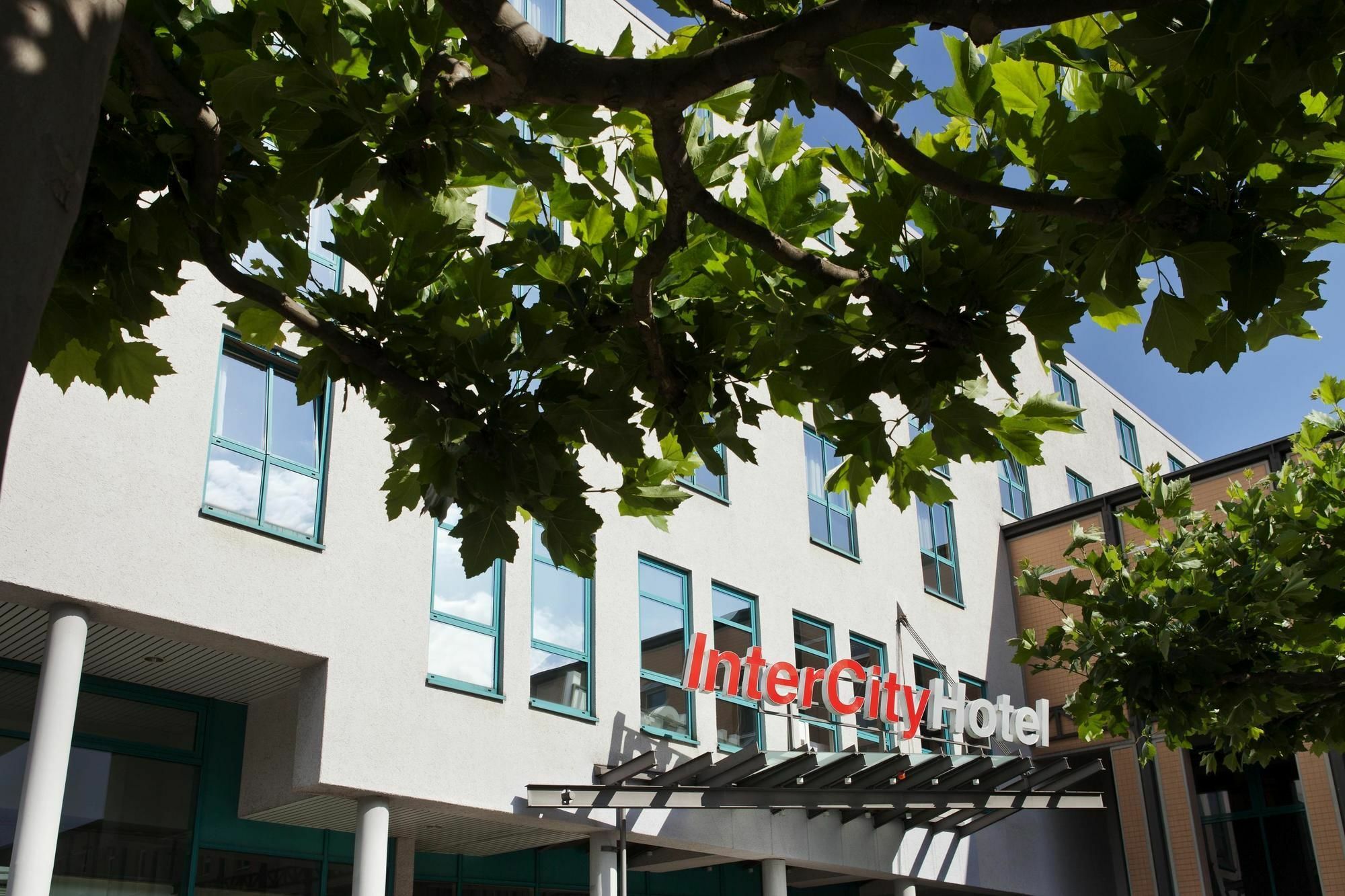 Intercityhotel Kassel Luaran gambar