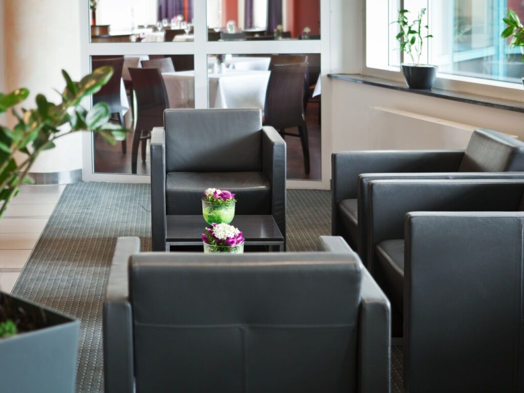 Intercityhotel Kassel Luaran gambar