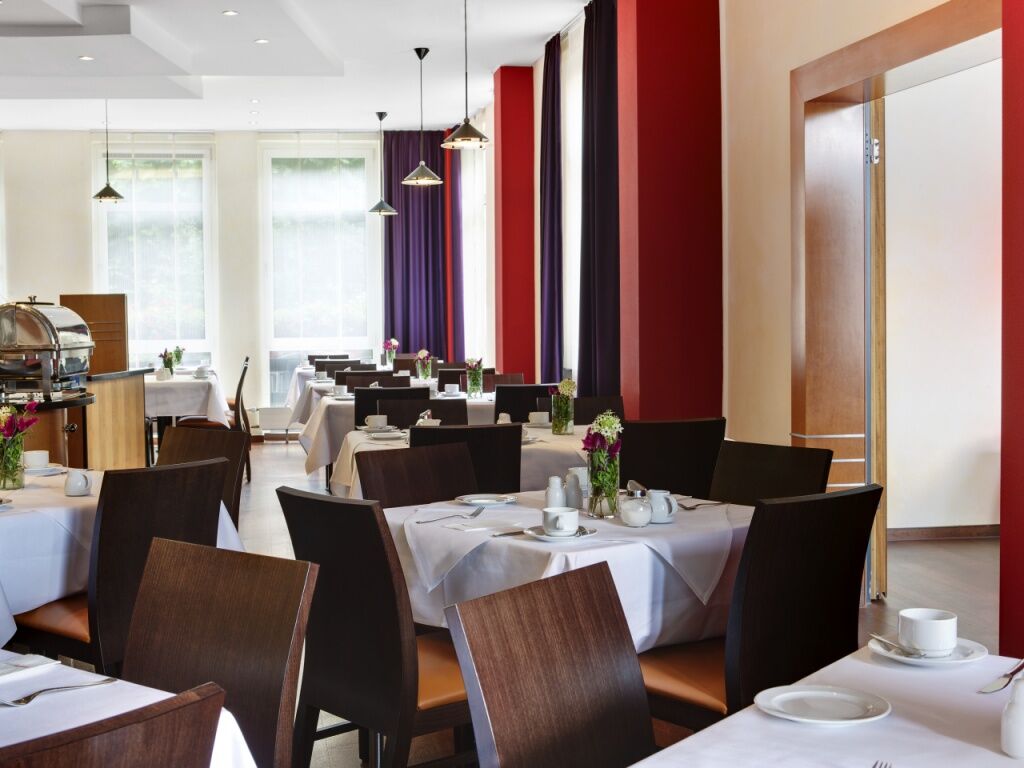 Intercityhotel Kassel Luaran gambar