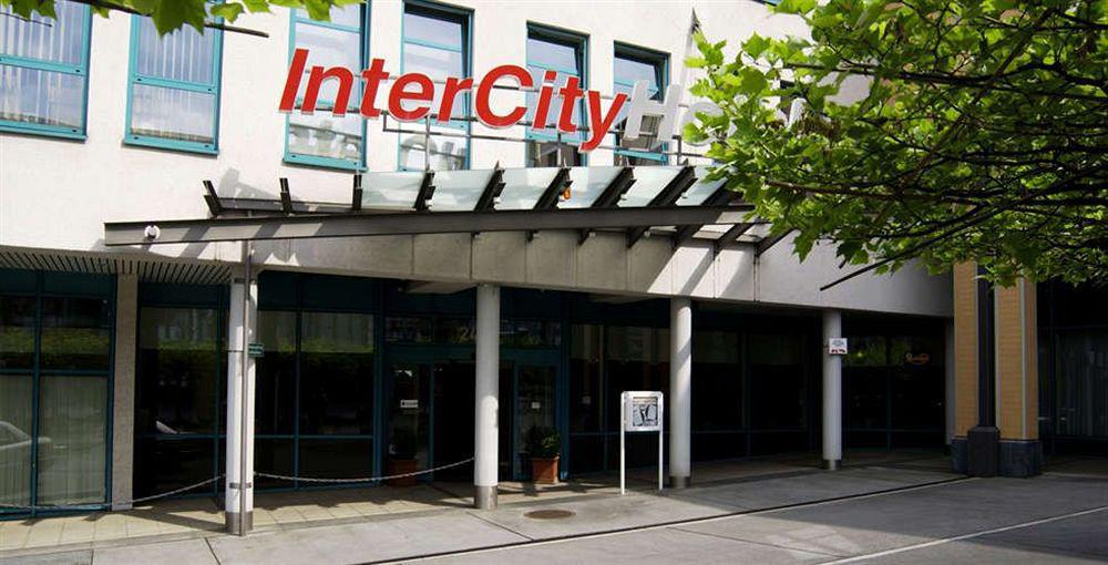 Intercityhotel Kassel Luaran gambar